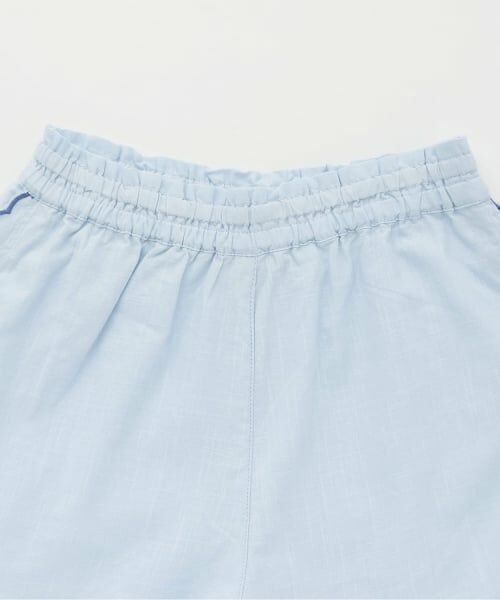 petit main / プティマイン Tシャツ | 【リンク】インド綿刺しゅうセットアップ | 詳細6