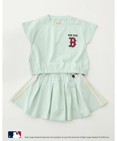 petit main / プティマイン Tシャツ | 【MLB/リンク】カットセットアップ