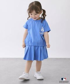 petit main / プティマイン Tシャツ | 【MLB/リンク】カットセットアップ