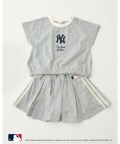 petit main / プティマイン Tシャツ | 【MLB/リンク】カットセットアップ