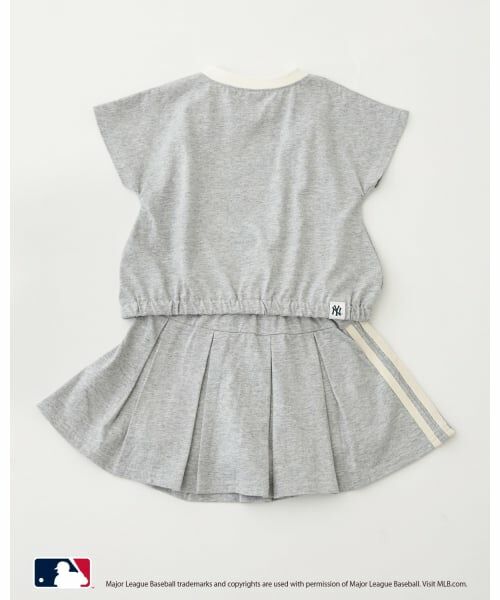 petit main / プティマイン Tシャツ | 【MLB/リンク】カットセットアップ | 詳細10