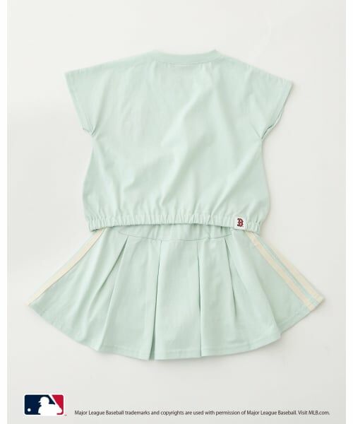 petit main / プティマイン Tシャツ | 【MLB/リンク】カットセットアップ | 詳細11