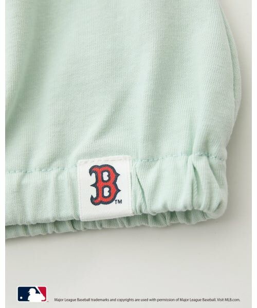 petit main / プティマイン Tシャツ | 【MLB/リンク】カットセットアップ | 詳細14