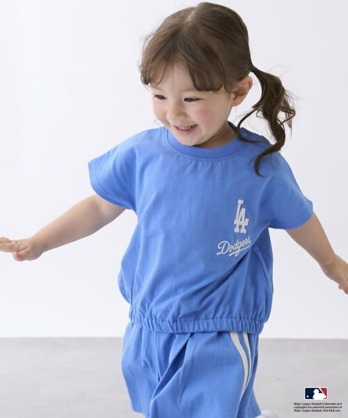 petit main / プティマイン Tシャツ | 【MLB/リンク】カットセットアップ | 詳細2