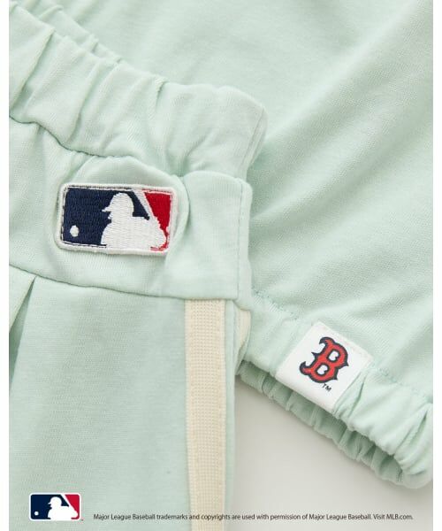 petit main / プティマイン Tシャツ | 【MLB/リンク】カットセットアップ | 詳細20