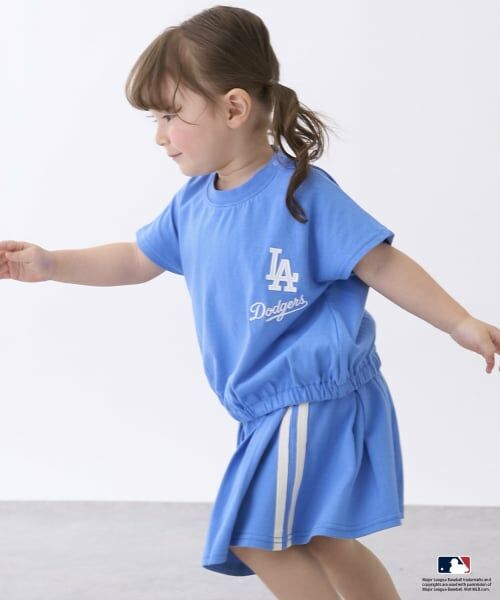 petit main / プティマイン Tシャツ | 【MLB/リンク】カットセットアップ | 詳細3