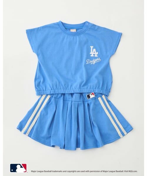 petit main / プティマイン Tシャツ | 【MLB/リンク】カットセットアップ | 詳細8