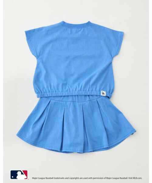 petit main / プティマイン Tシャツ | 【MLB/リンク】カットセットアップ | 詳細9