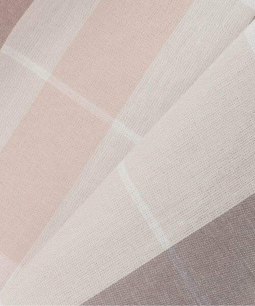 petit main / プティマイン ミニ丈・ひざ丈ワンピース | 【リンク】チェックフレアワンピース | 詳細8