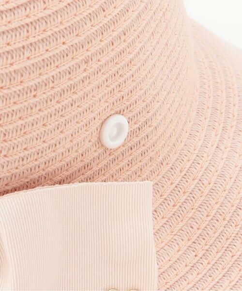 petit main / プティマイン ハット | ポケットブルブレードハット | 詳細2