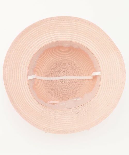 petit main / プティマイン ハット | ポケットブルブレードハット | 詳細5