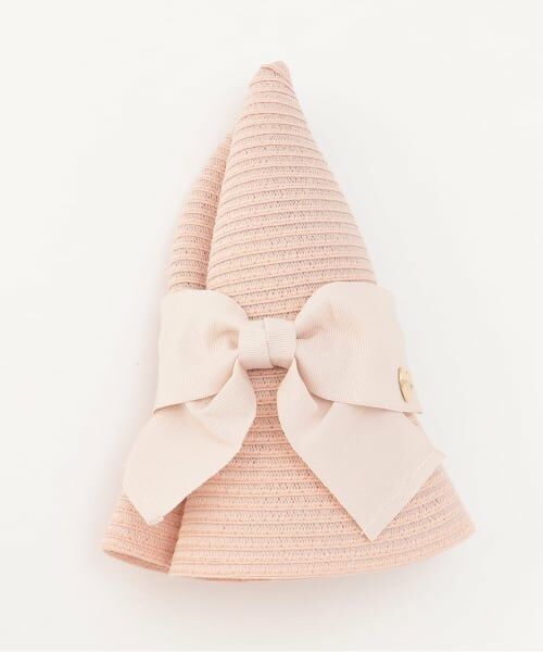 petit main / プティマイン ハット | ポケットブルブレードハット | 詳細6