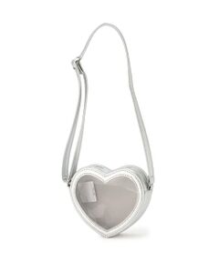 petit main / プティマイン ショルダーバッグ | ハートポシェット