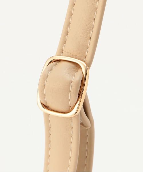 petit main / プティマイン ショルダーバッグ | ハートポシェット | 詳細2