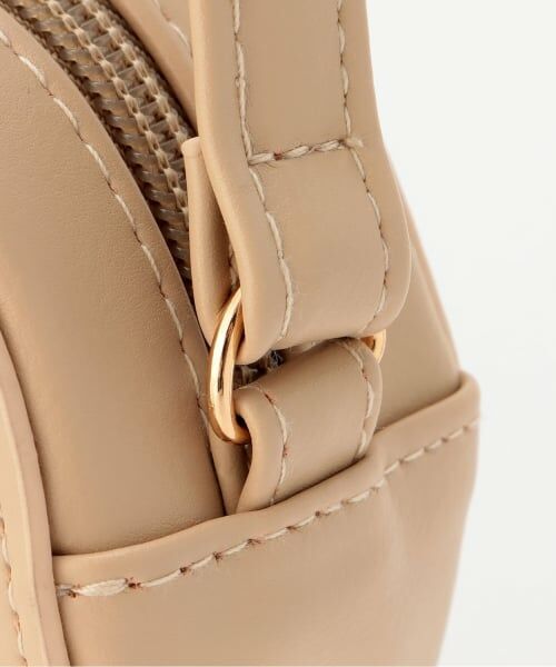 petit main / プティマイン ショルダーバッグ | ハートポシェット | 詳細3