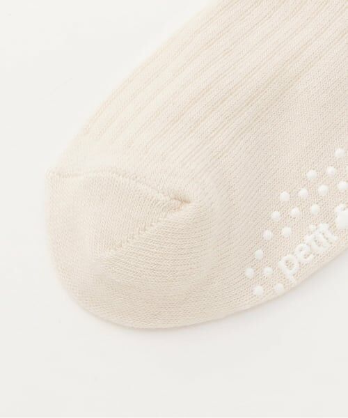 petit main / プティマイン ソックス | GIRLS吸水速乾ソックス2P | 詳細2