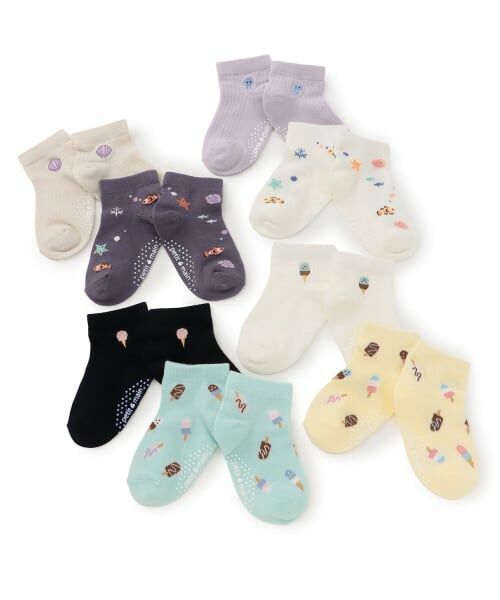 petit main / プティマイン ソックス | GIRLS吸水速乾ソックス2P | 詳細6