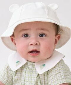 petit main / プティマイン ベビー・キッズグッズ | 【UV】アニマルハット