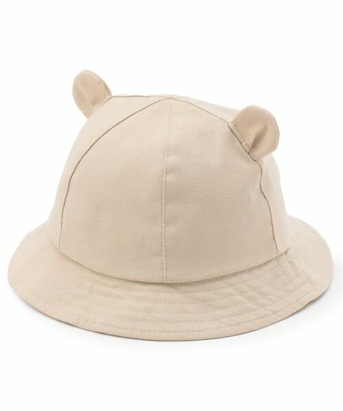 petit main / プティマイン ベビー・キッズグッズ | 【UV】アニマルハット | 詳細2