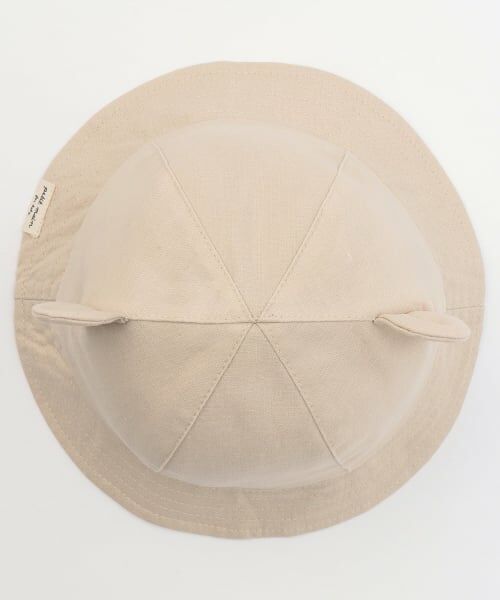 petit main / プティマイン ベビー・キッズグッズ | 【UV】アニマルハット | 詳細3