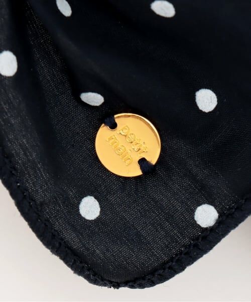 petit main / プティマイン ベビー・キッズグッズ | ドットヘアバンド | 詳細2