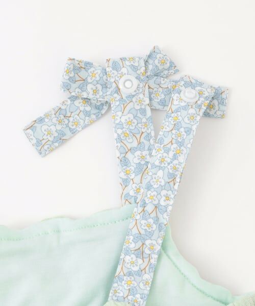 petit main / プティマイン ベビー・キッズウエア | ぽこぽこサロペット | 詳細6