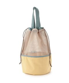 petit main / プティマイン 水着・スイムグッズ | 【SWIM】撥水メッシュバッグ