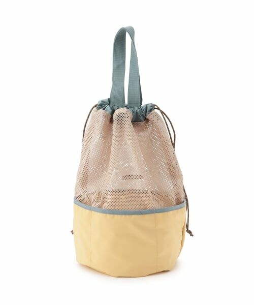 petit main / プティマイン 水着・スイムグッズ | 【SWIM】撥水メッシュバッグ | 詳細1