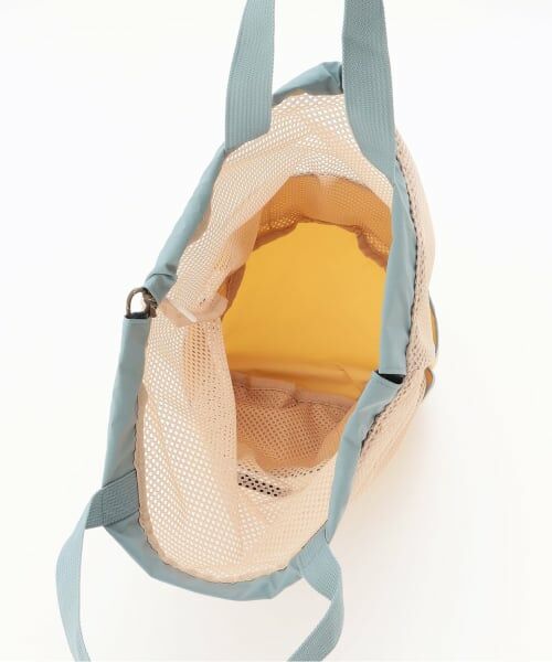 petit main / プティマイン 水着・スイムグッズ | 【SWIM】撥水メッシュバッグ | 詳細3