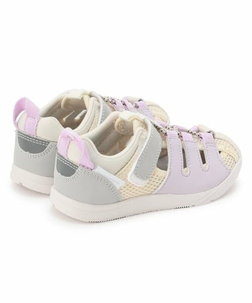 petit main / プティマイン サンダル | 【IFME】水抜きサンダル | 詳細1