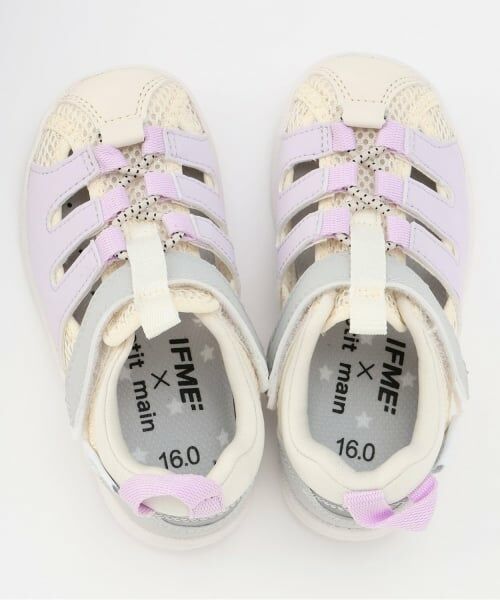 petit main / プティマイン サンダル | 【IFME】水抜きサンダル | 詳細6