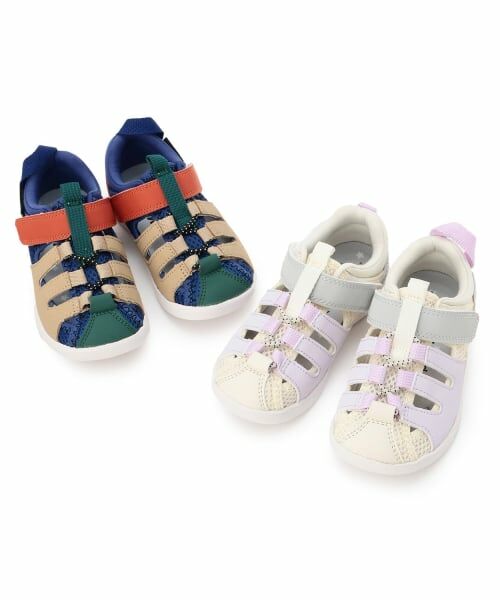 petit main / プティマイン サンダル | 【IFME】水抜きサンダル | 詳細7