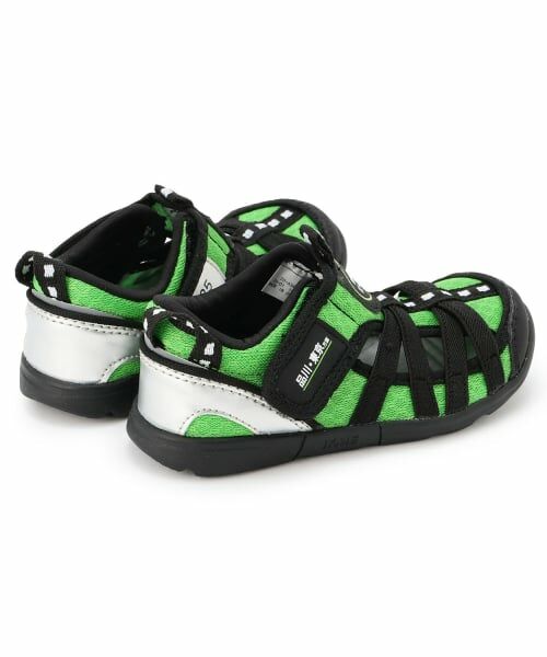 petit main / プティマイン サンダル | IFME×TRAIN サマーシューズ_山手線 | 詳細1