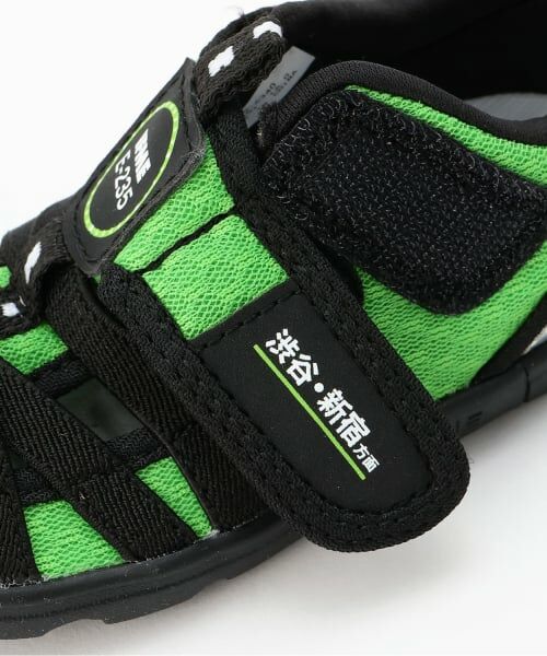 petit main / プティマイン サンダル | IFME×TRAIN サマーシューズ_山手線 | 詳細3