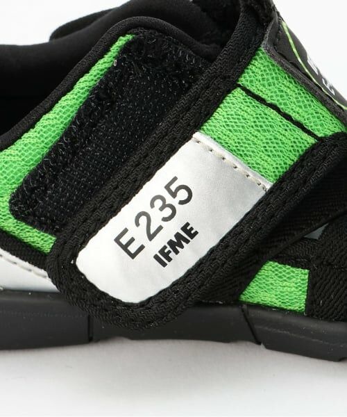 petit main / プティマイン サンダル | IFME×TRAIN サマーシューズ_山手線 | 詳細4