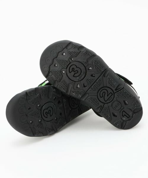 petit main / プティマイン サンダル | IFME×TRAIN サマーシューズ_山手線 | 詳細5