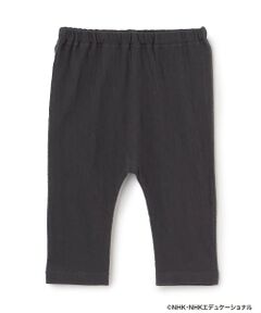 petit main / プティマイン レギンス・スパッツ | 【いないいないばあっ！】刺繍レギンス