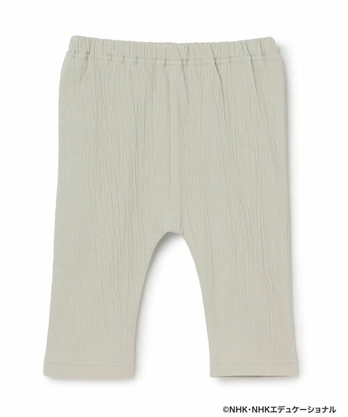 petit main / プティマイン レギンス・スパッツ | 【いないいないばあっ！】刺繍レギンス | 詳細3