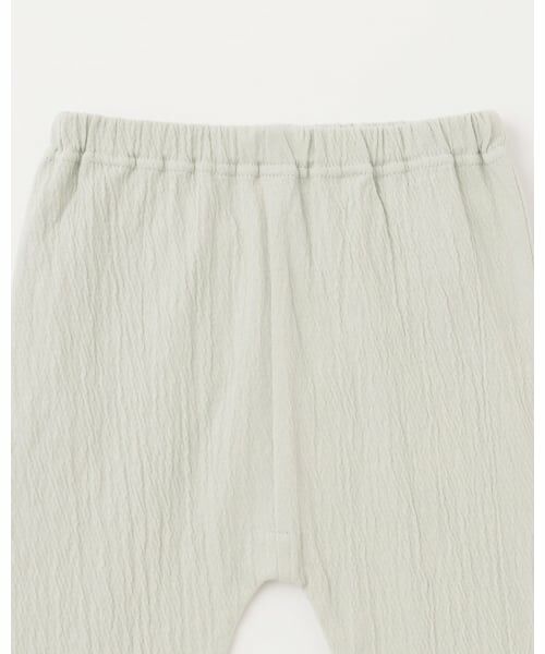 petit main / プティマイン レギンス・スパッツ | 【いないいないばあっ！】刺繍レギンス | 詳細7