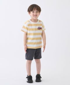 petit main / プティマイン ショート・ハーフ・半端丈パンツ | 【プティプラ】BOYSショーパン
