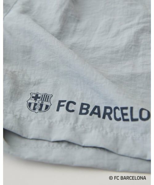 petit main / プティマイン ショート・ハーフ・半端丈パンツ | 【FC BARCELONA】布帛ショートパンツ | 詳細18