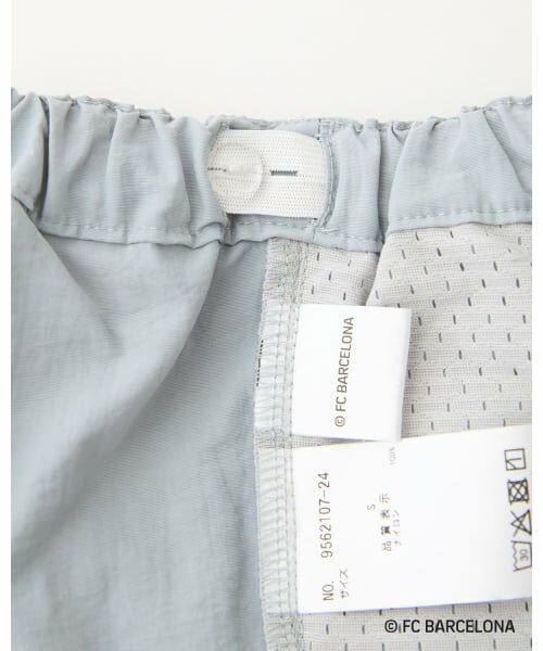 petit main / プティマイン ショート・ハーフ・半端丈パンツ | 【FC BARCELONA】布帛ショートパンツ | 詳細19