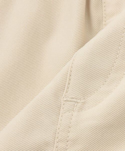 petit main / プティマイン ショート・ハーフ・半端丈パンツ | のびのびツイルポケットショートパンツ | 詳細13