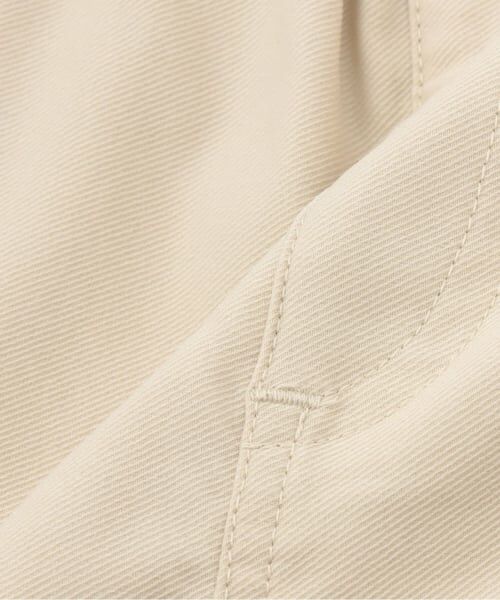 petit main / プティマイン ショート・ハーフ・半端丈パンツ | のびのびツイルポケットショートパンツ | 詳細6