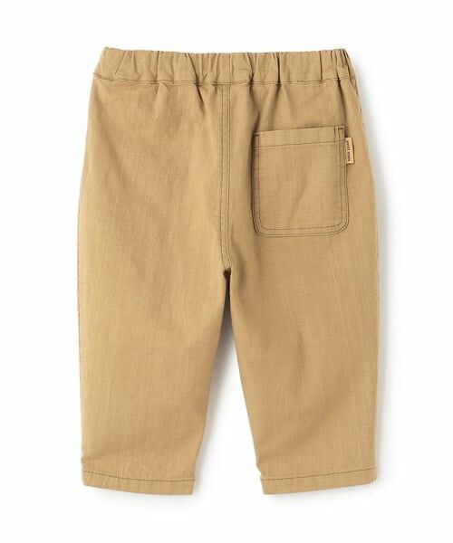 petit main / プティマイン その他パンツ | のびのび8分パンツ | 詳細1