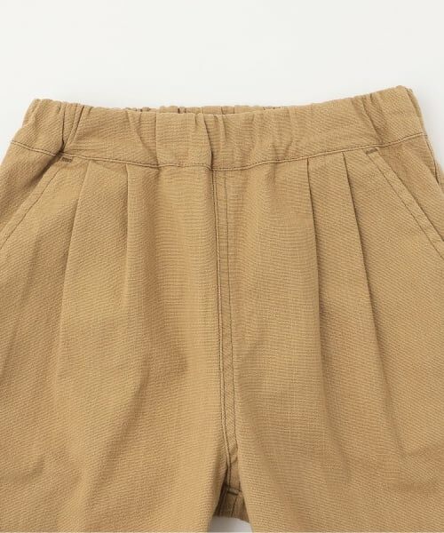 petit main / プティマイン その他パンツ | のびのび8分パンツ | 詳細2