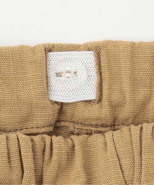 petit main / プティマイン その他パンツ | のびのび8分パンツ | 詳細3