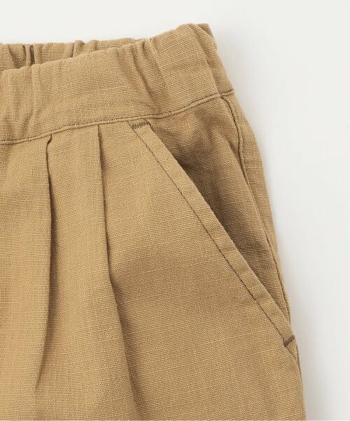 petit main / プティマイン その他パンツ | のびのび8分パンツ | 詳細4