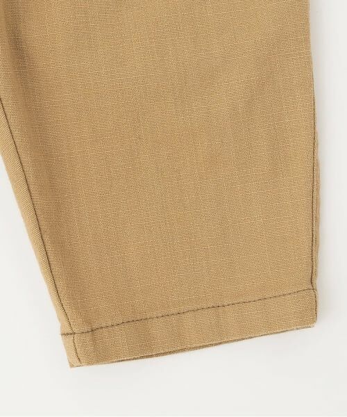 petit main / プティマイン その他パンツ | のびのび8分パンツ | 詳細5