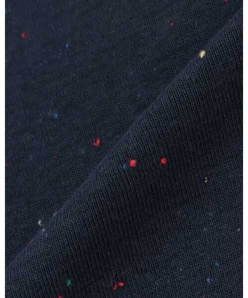 petit main / プティマイン Tシャツ | 【いないいないばあっ！】音符刺繍半袖Tシャツ | 詳細15